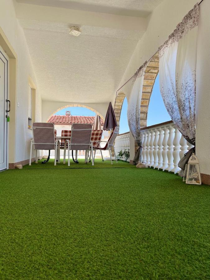 Apartman Tunja Vir Buitenkant foto