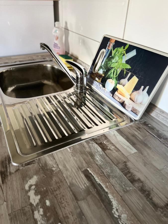 Apartman Tunja Vir Buitenkant foto
