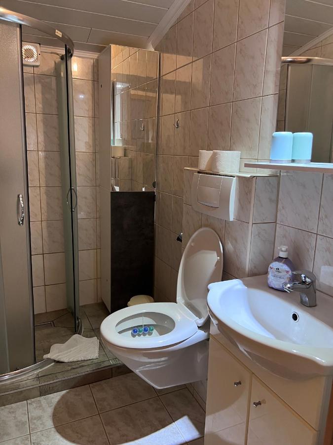Apartman Tunja Vir Buitenkant foto